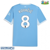 Manchester City Mateo Kovacic #8 Hjemmedrakt 2026-27 Kortermet